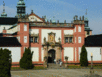 Svata Hora monastery in Pribram